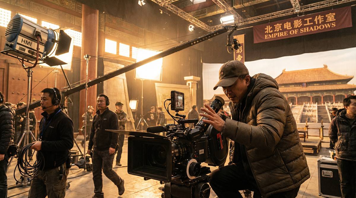 老虎菜影视幕后视频